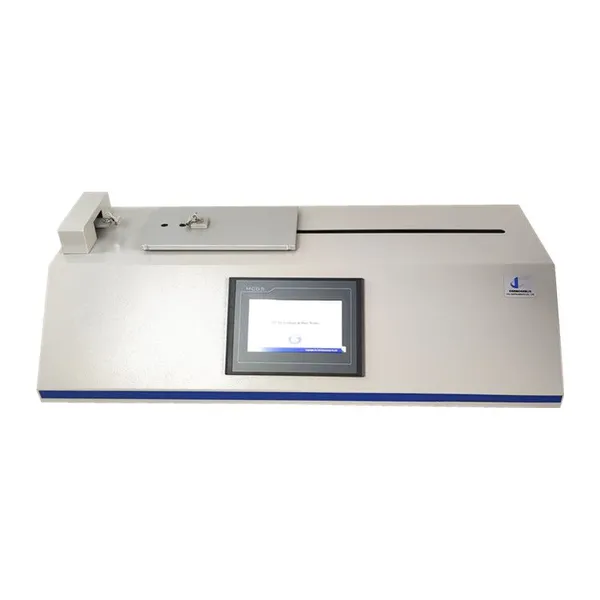 ASTM D1894 Friction Coefficient Tester and Peel Strength Tester Medical Patch Peel Strength Tester