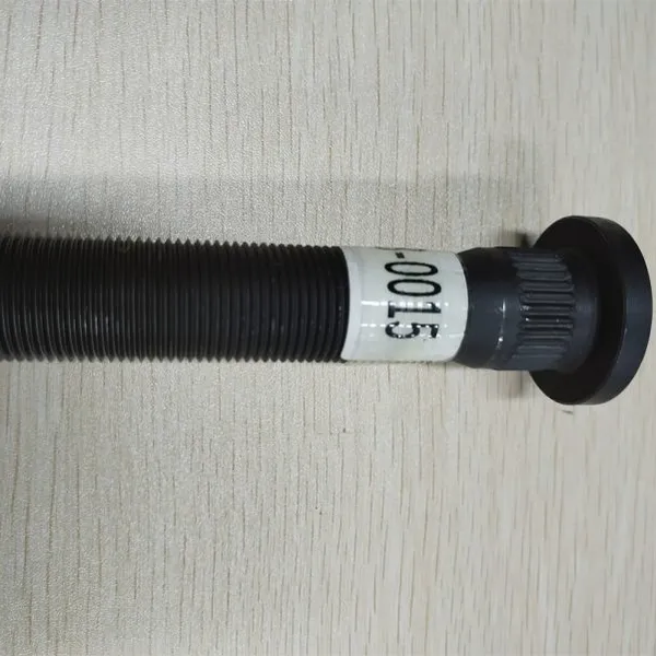 WST213-0015 116mm M20*1.5*107*10.9 31NB-04051_31NB-04052 117MM Bus Spare Parts Stainless Steel Hub 10 Tons Rear Wheel Bolt Parts photo-6