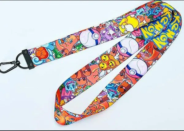 Japanese Ins Mobile Phone Lanyard photo-2