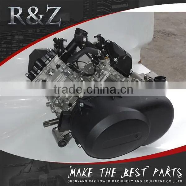 2V91MW Professional Best Selling Four Stroke China Diesel Engine photo-2