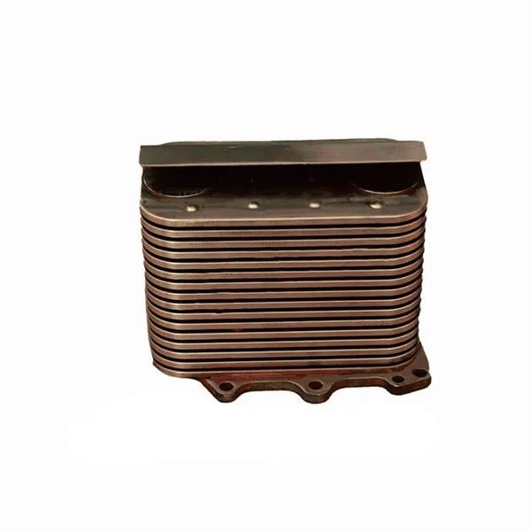Hydraulic Oil Cooler 080V05000-7064 Heat Exchanger Core Engine Oil Cooler