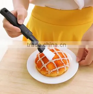 Wholesale Black Kitchen Utensil and Pastry Bbq Grill Brush photo-5
