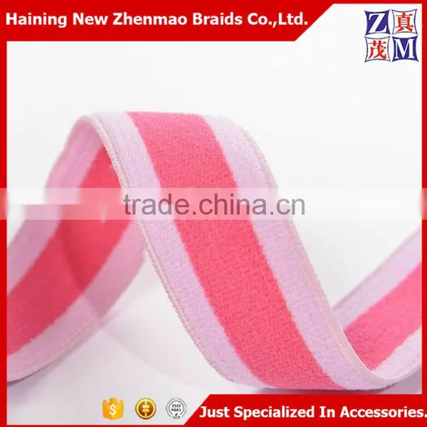 Woven Elastic Band for Bra Strap photo-3