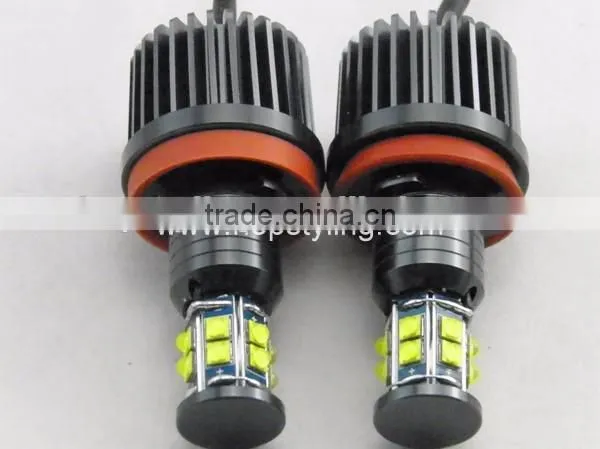 High Quality 120W Car Led for Angel Eyes Bmw, X5 E70 E60 E61 E91 E92 Angel Eyes for BMW photo-5