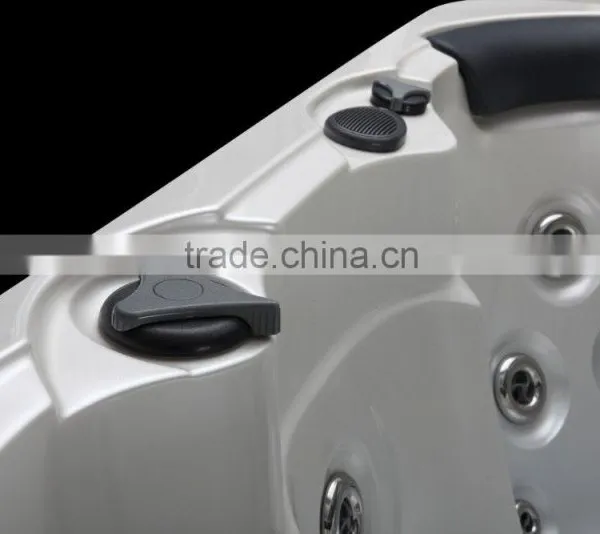 2014 Innovative Technology Outdoo SPA/Hot Tub Contessa With Touchpanel & MicroSilk & Bluetooth Music & Worldwide WiFi App Module photo-5