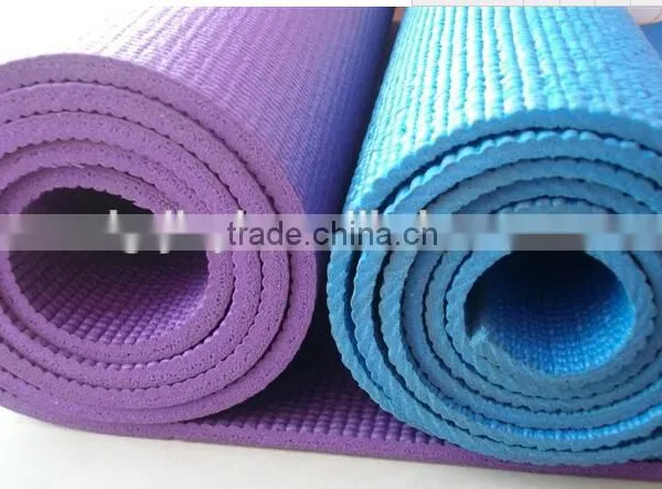 High Quality Fittness Silicone Yoga Mat photo-3