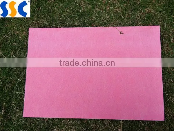 Eco Friendly Non Woven Fiber Insole Board for Casual Shoes Insole photo-5