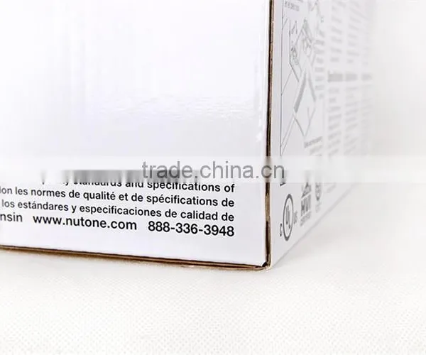 Customized Printing Corrugated Carton Paper Box China Manufacturer photo-3