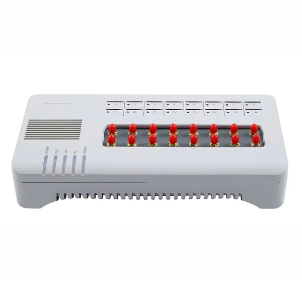 Imei Chang Gsm Gateway Dbl Voip Gateway 2g-16 photo-2