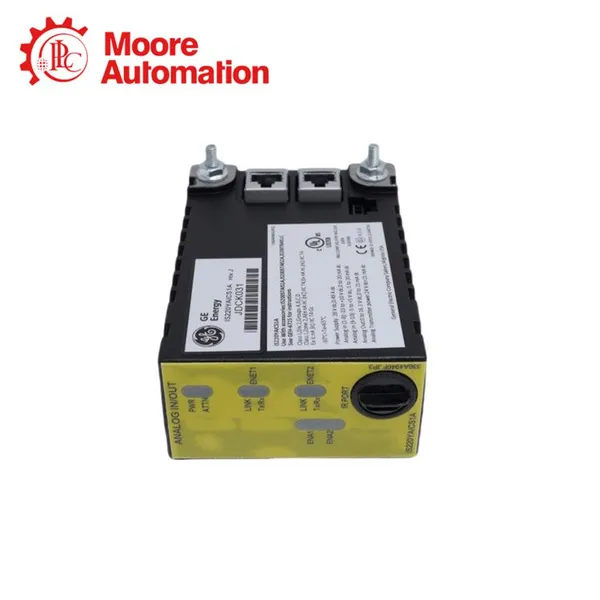 GE IS220YAICS1A INPUT/OUTPUT PACK ANALOG SAFETY INTEGRITY NEW photo-5