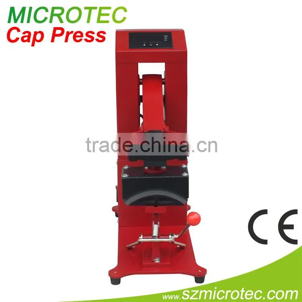 Manual Cap Press Machine photo-5
