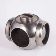 Metal Seated Ball
