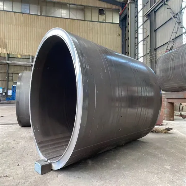 Pipe,ASME B36.10M,Beveled End,ASTM A691-5Cr CL22,Electric Fusion Welded Pipe photo-2