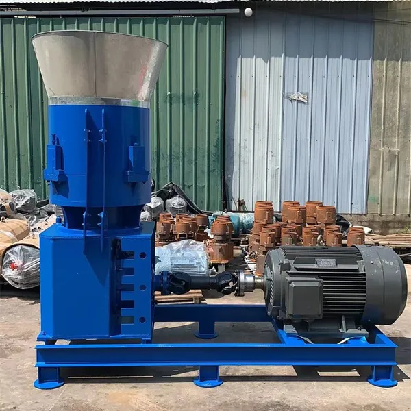 Boost Your Feed Efficiency With the Kawise 300–500kg/h Feed Pellet Machine photo-2