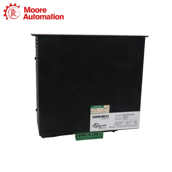 ORMEC SAC-SW210/E photo-2
