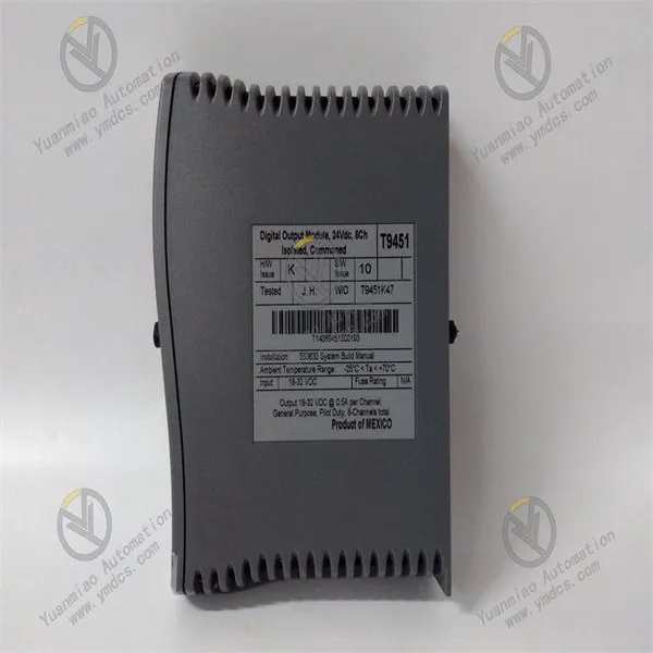 OEM Replacement ICS Triplex T8432 Analog Input Module Process Control Systems photo-4