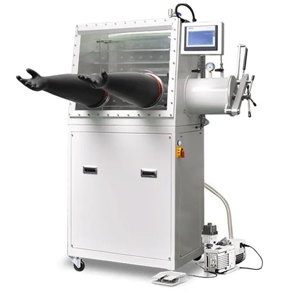 Purification System Glove Box photo-4
