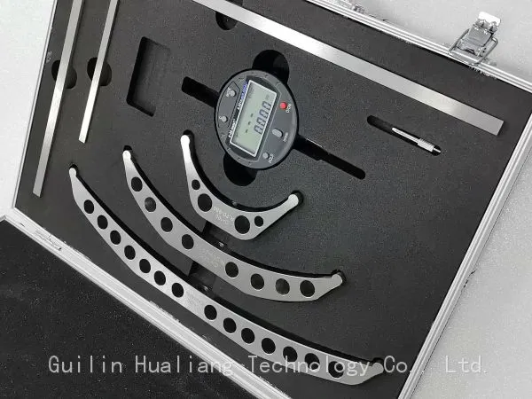 Digital Radius Gauge photo-4