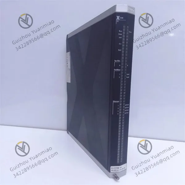 HIMA X-COM 01 HIMax Communication Module photo-5