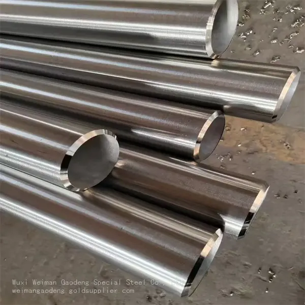 Gr2 Titanium Welded Tube for Power Plant Piping Strong Chinese Factory Professional Manufacturer of Titanium Products