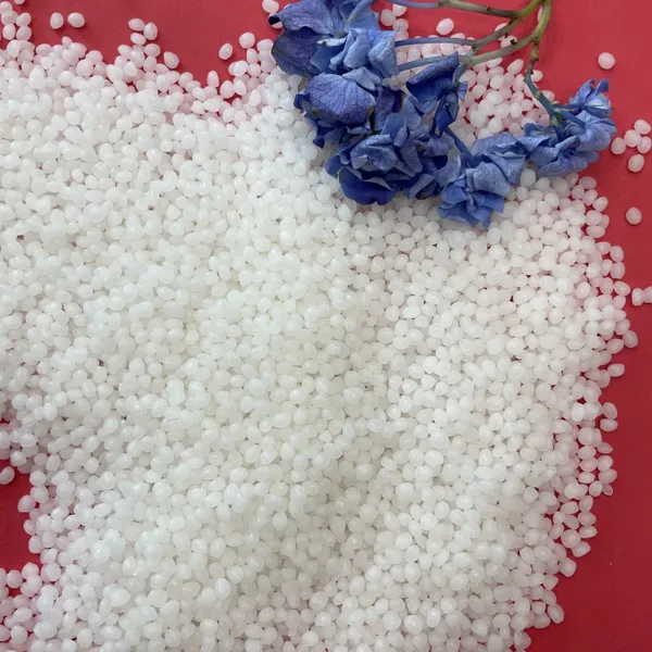 Hot Sales Raw Material PP Virgin Granules Polypropylene Homopolymer photo-2