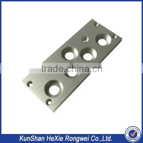 Hot Sell Oem Perforated Cnc Machined Milling Parts Supplier's Choice photo-6