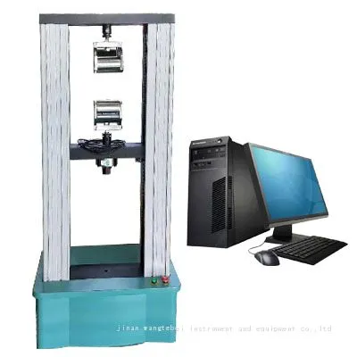 Precision Modulus of Elasticity Machine for BS5114 Specified Materials