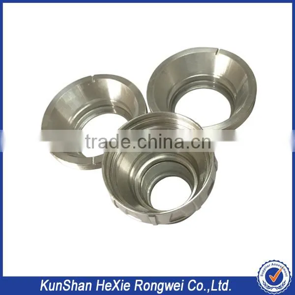 Cnc Machining Parts Drilling Turning Parts photo-2