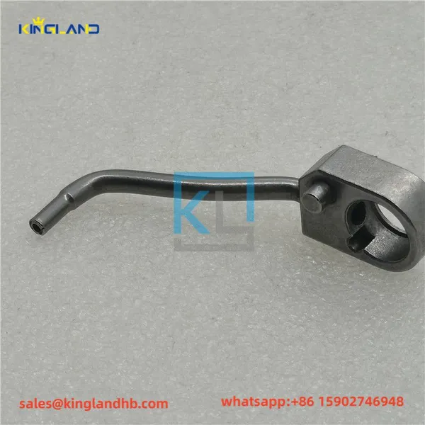 High Quality Engine Parts FSR12 6BG1 Cooling Oil Jet/ Nozzle 1-13342110-1 8-94319699-0 Suitable for ISUZU photo-5