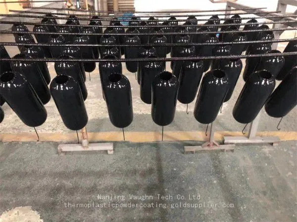 High Hardness & Electrical Insulation ETFE Fluorocarbon Powder Coating – Ideal for Electronics & Mechanical Parts photo-3