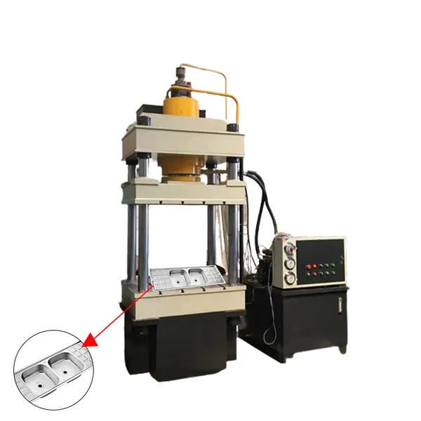 Powder Pressing Machine Hot Press Machine for Pressing Powder Ceramic