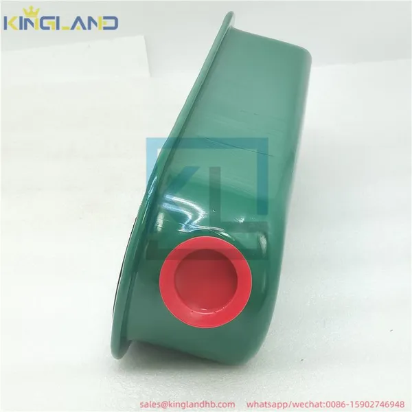 High Quality Engine Parts Oil Cooler 1661254 Suitable for VOLVO photo-3