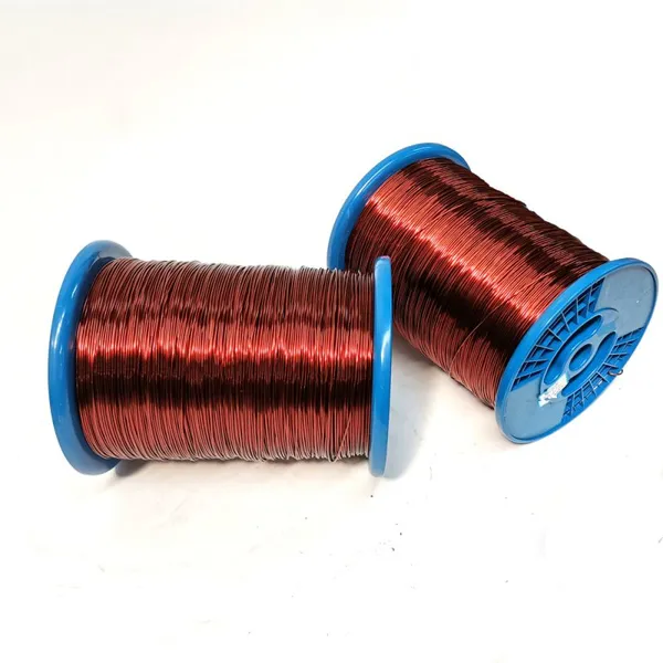 High Temperature Resistance Enameled Round Aluminium Magnet Wire Electrical Wires IEC60317 UL E234565 Inverter photo-6