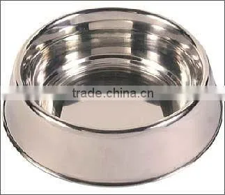 Stainless Steel Pet Bowls