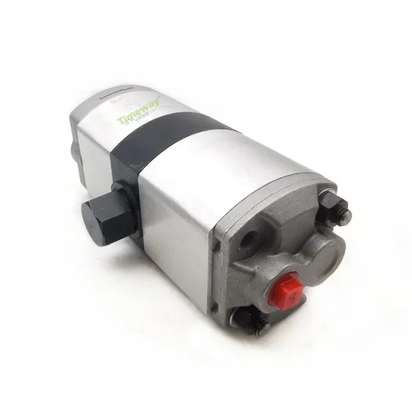 CBK Hydraulic Gear Pump CBK-C5/-F2.1F CBK-C2.1/F0.8 CBK-C3.2/F1.2 CBK-C3.7/F1.2 High Pressure Low Pressure Double Gear Pump photo-3