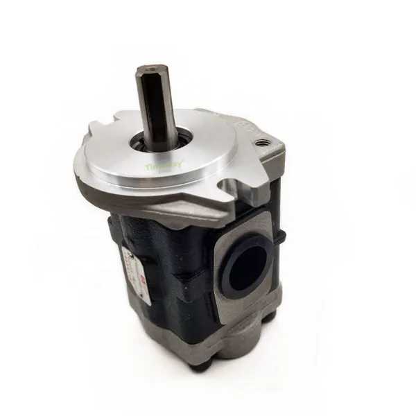 Hydraulic Forklift Gear Oil Pump DSG05C25F9H9-R274C High Pressure Low Noise Pump for 3T Electric Forklift photo-2