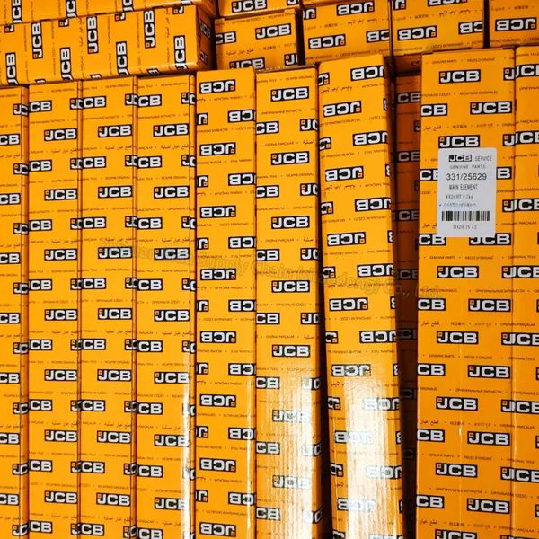 JCB Filters JCB 3CX 4CX Cabin Air Intake Filter Element Filter Jcb 3cxjcb Spare Parts Excavator 331/25629 331-25629 33125629 photo-5