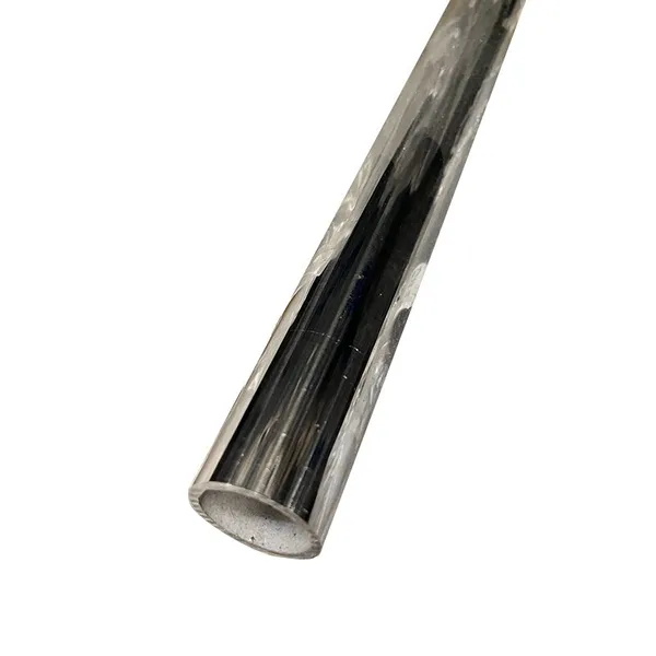 ASTM AISI 304 201 Структурный круглый полый нержавеющий электросварной отожженный стальной трубы