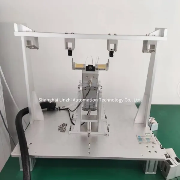 automobile sun visor hook disengagement durability testing machine | sun visor hook insertion and extraction durability test bench