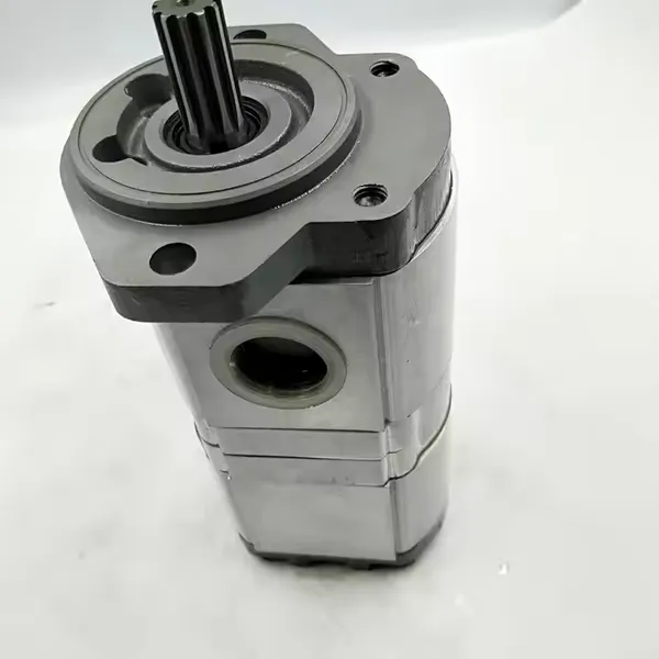 Motor PLM PLP PLP30 PLP20 PLP10 Series PLP20.6.3-04S5/20 31.5 D/FS/L+PLP20.31.5D0-xxx-LEB/EA-N-EL-P Gear Oil Pump Hydraulic Pump photo-5
