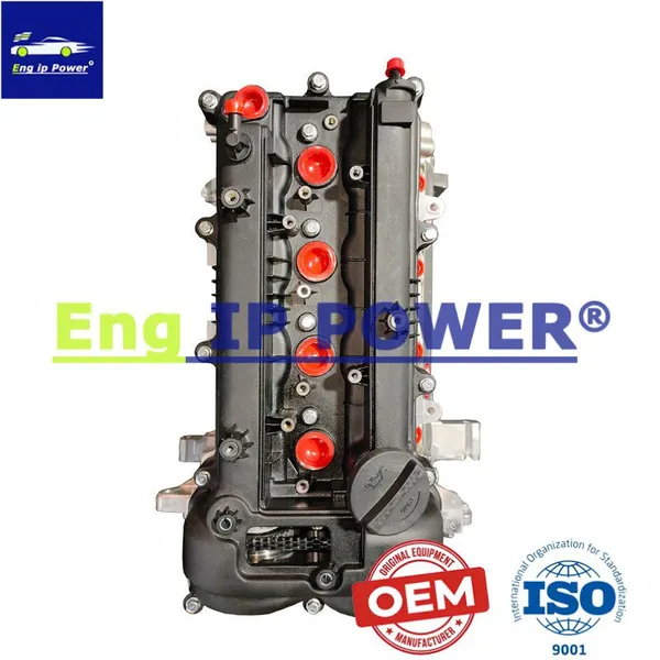 Wholesale Engines for Hyundai and Kia G4FA, G4FB, G4FC, G4FD, G4FG, G4FJ, and G4FL photo-5