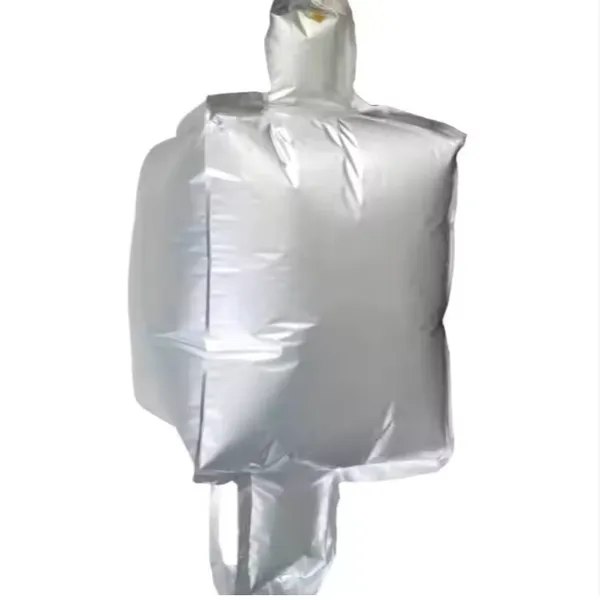 Reusable Ton Bag With 120μm Aluminum Foil Barrier for Agricultural Products