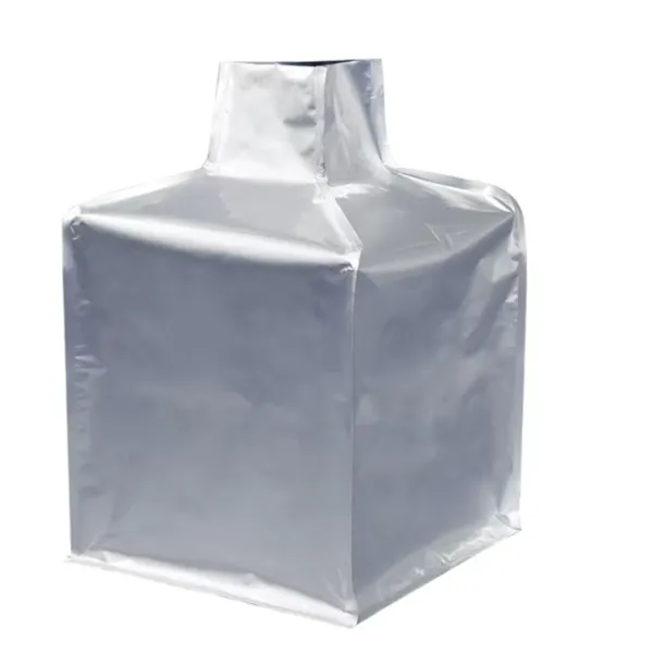Food-Grade Aluminum Foil Liner Ton Bag With Anti-Static Coating photo-3