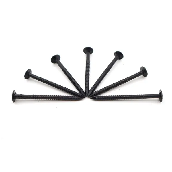 Ring Shank Nails for Marine and Outdoor Applications