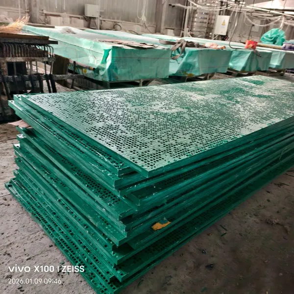 GRP Molded Grille Adopts Molding Process for Corrosion Resistance and Pressure Resistance photo-3