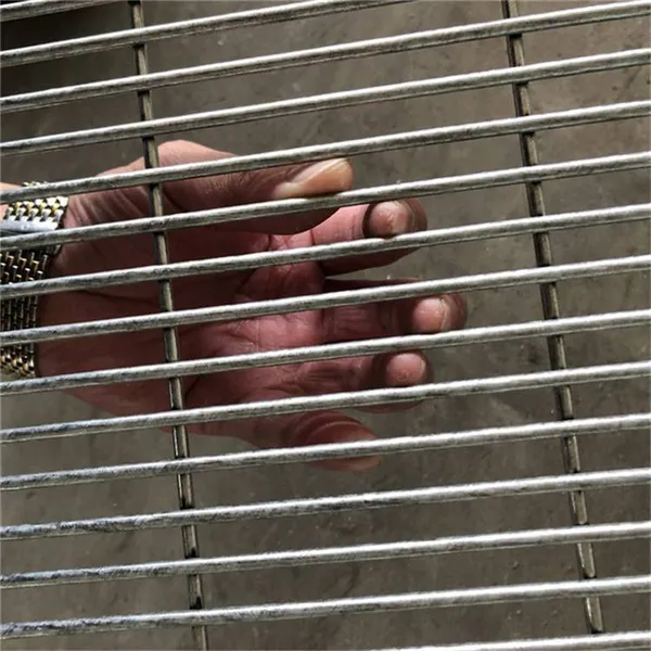 358 Anti Climb Security Fence Hot-Dip Galvanized for Long-Term Durability photo-1