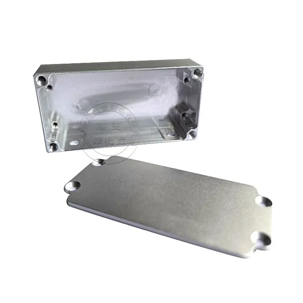 Custom CNC Machining Services China Precision Milling & Turning 3/4/5 Axis CNC Parts Prototype to Production ISO 9001 Quality photo-2