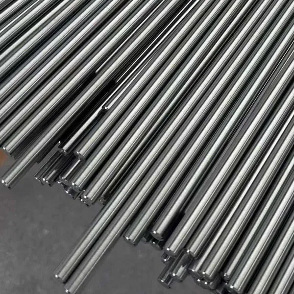 Barra redonda / Tubo / Placa de aleación de níquel Inconel X750 Resistente a la corrosión a alta temperatura En stock y tamaños personalizados Entrega rápida