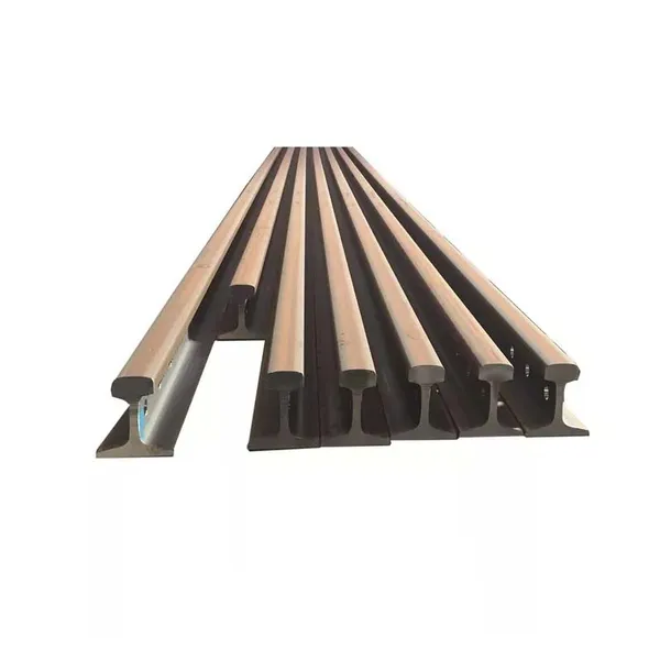 Steel Rail Track Railway Steel Steel Rail Track Price