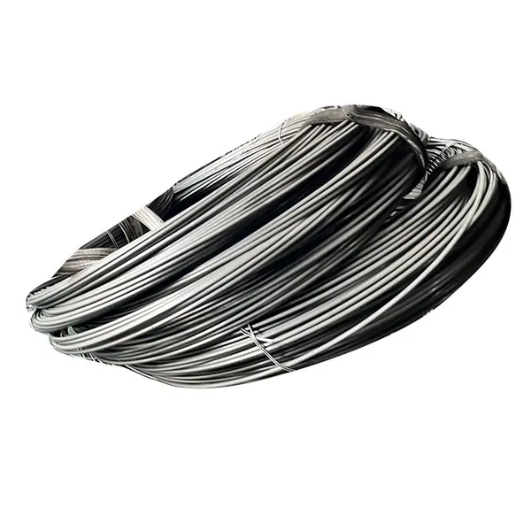 China Q355 1.8mm 2mm 3m Diameter Galvanized High Tensile Mild Low Carbon Steel Black Annealed Iron Wire Ropes for Making Nails photo-3